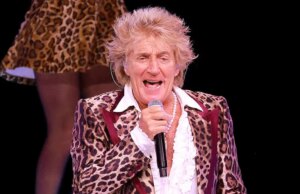 Rod Stewart cancela present em Las Vegas horas antes do present por ordem médica