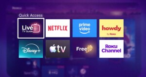 Sua TV Roku está recebendo a maior atualização da tela inicial depois de uma década e começa hoje