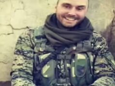 Ex-instrutor militar escocês preso por mais de oito anos na Ucrânia por espionar para a Rússia