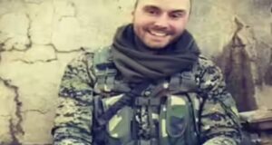 Ex-instrutor militar escocês preso por mais de oito anos na Ucrânia por espionar para a Rússia