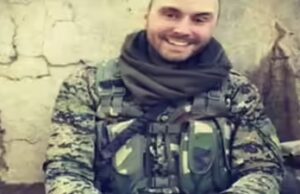 Ex-instrutor militar escocês preso por mais de oito anos na Ucrânia por espionar para a Rússia