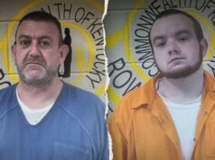 Dois presos ‘perigosos’ escapam do centro de detenção de Kentucky, desencadeando uma caçada humana por várias agências em toda a região