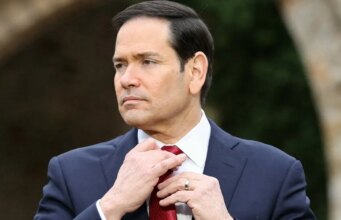 Como Marco Rubio está levando risos e memes ao domínio da mídia social