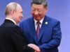 25ª visita à China: Putin, o ‘velho amigo’ de Xi Jinping, chegará na terça-feira – o que está na agenda