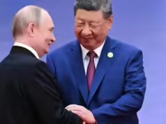 25ª visita à China: Putin, o ‘velho amigo’ de Xi Jinping, chegará na terça-feira – o que está na agenda
