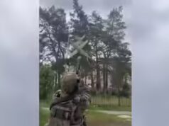 Assista: O caçador de drones Yolka de $ 500 da Rússia ‘dispare e esqueça’ que cabe na mão de um soldado