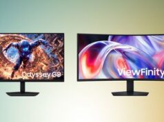 Lançamento de monitores 2026 da Samsung com descontos de US$ 50 e crédito para compras futuras
