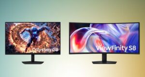 Lançamento de monitores 2026 da Samsung com descontos de US$ 50 e crédito para compras futuras