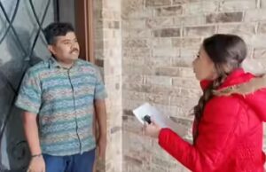 Denunciante do Texas pergunta como os H-1B vivem em lindas casas de US$ 800.000 e culpa Biden por conceder empréstimos