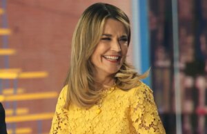 Savannah Guthrie apresentará o recreation present ‘Wordle’ para a NBC enquanto o desaparecimento da mãe chega a 100 dias