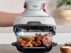 Testei 20 fritadeiras de ar comprimido, este modelo atóxico ainda é o que mais recomendo