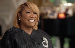 Patti LaBelle sobre ser chamada de lenda: "eu ganhei"