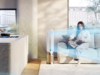 O novo ventilador inteligente Discover + Comply with da Dyson é como um mordomo de resfriamento pessoal para o calor do verão