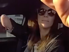 Mulher sem a mão direita fala sobre vídeo viral de parada de trânsito