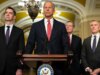 O Partido Republicano do Senado entra em erupção com o fundo ‘anti-armamento’ de Trump DOJ, ataca o ICE e o financiamento da Patrulha de Fronteira