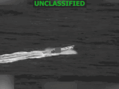 Militares dos EUA matam suposto narcoterrorista em ataque letal a navio traficante de drogas no Pacífico Oriental