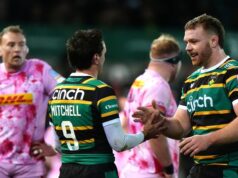 Mitchell, da Inglaterra, está em dúvida para o Campeonato das Nações devido a uma lesão no tendão da coxa