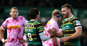 Mitchell, da Inglaterra, está em dúvida para o Campeonato das Nações devido a uma lesão no tendão da coxa