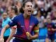 WSL: Putellas vinculado ao London Metropolis enquanto Chelsea e Arsenal se preparam para mudanças