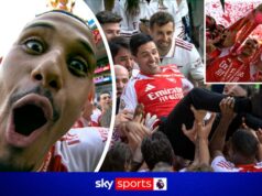 Neville: O próximo passo para o Arsenal é vencer o CL – mas o ‘melhor da Europa’ aguarda