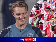 Arsenal pronto para tentar a imortalidade