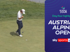 Kaneko do Japão garante sua primeira DP World Tour na Áustria