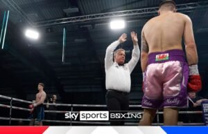 Hickey, Hughes e MacMillan lutarão no dia 6 de junho ao vivo na Sky Sports activities