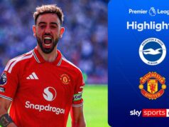Custo da demissão de Amorim revelado enquanto as finanças do Man Utd são anunciadas
