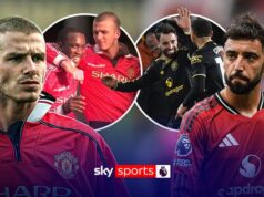 Bruno Fernandes bate recorde de assistências na Premier League