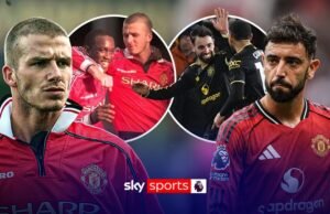 Bruno Fernandes bate recorde de assistências na Premier League