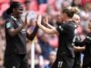 Man Metropolis vence Brighton na remaining da FA Cup e completa dobradinha doméstica