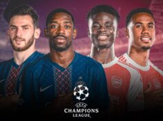 Previsões finais do CL: O Arsenal pode passar de quase homens a duplos vencedores