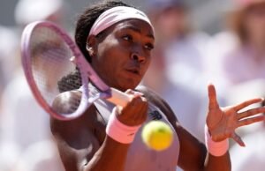 Gauff, Sabalenka e Osaka avançam no Aberto da França