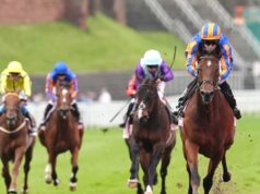 Structure River busca a glória do Derby francês em Chantilly