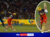 4-4-6-4! Kohli acerta quatro limites consecutivos