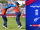 Inglaterra domina a Nova Zelândia e garante vitória por 2-1 na série