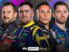 Noite das finais de dardos da Premier League: preparação para a ação na O2 Enviornment na quinta-feira