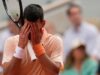 Djokovic diz que não sabe se jogará o Aberto da França em 2027