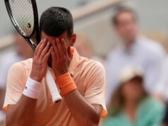 Djokovic diz que não sabe se jogará o Aberto da França em 2027