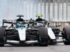 GP do Canadá: Russell FORA da corrida após briga épica com Antonelli LIVE!