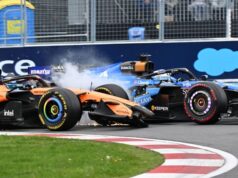 Piastri diz que a aposta fracassada nos pneus fez a McLaren parecer “idiota”