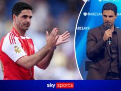 Proprietários do Arsenal planejam novo contrato para Arteta