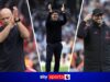Como o estilo de jogo de Iraola se compara ao de Klopp e Slot?