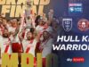 A chamada de Londres! Wigan, Hull KR e St Helens pretendem se tornar imortais em Wembley