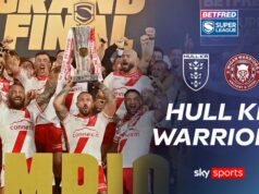 A chamada de Londres! Wigan, Hull KR e St Helens pretendem se tornar imortais em Wembley