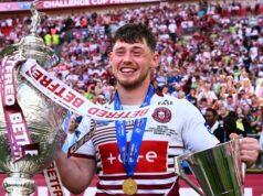Peet diz ao Wigan para aproveitar as celebrações da Problem Cup – ‘vá o máximo que puder’