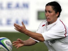 Yapp nomeado treinador principal da primeira equipe feminina do Lions britânico e irlandês