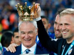 Schmeichel, ex-goleiro do Celtic e do Leicester, se aposenta