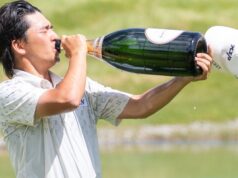 A estrela em ascensão Kaneko garante a primeira vitória no DP World Tour com apenas 12 tentativas