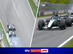 Wolff alerta que Mercedes pode diminuir as batalhas Antonelli-Russell